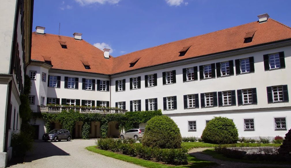 Schloss Oberkirchberg, Germany